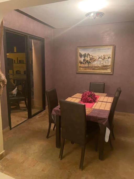 Apartment Familiale Luxe Et Spacieuse Marrakesh